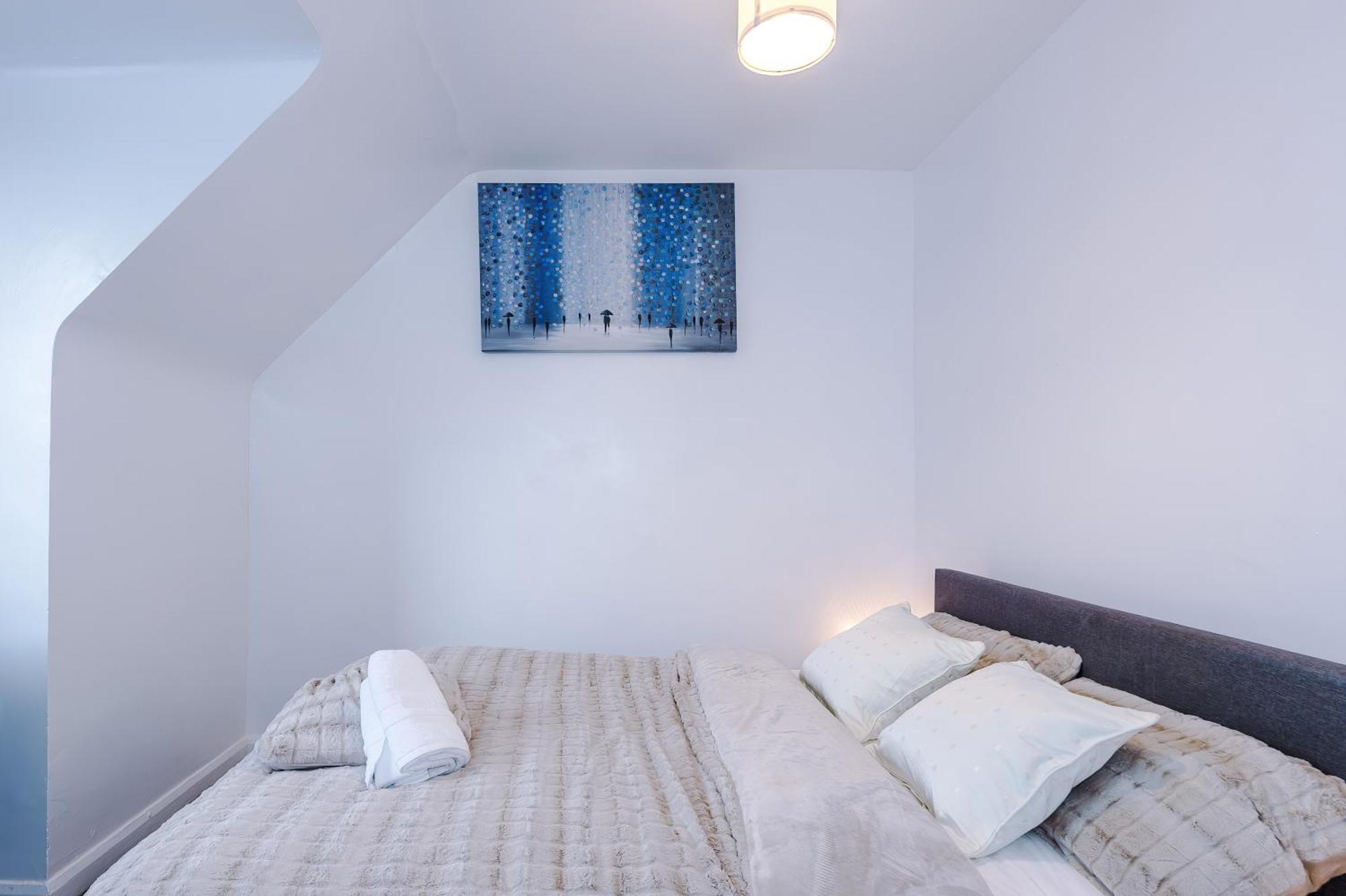 Comfort Place - 3 Bedroom House In Chester - Sleeps 6 Exteriör bild