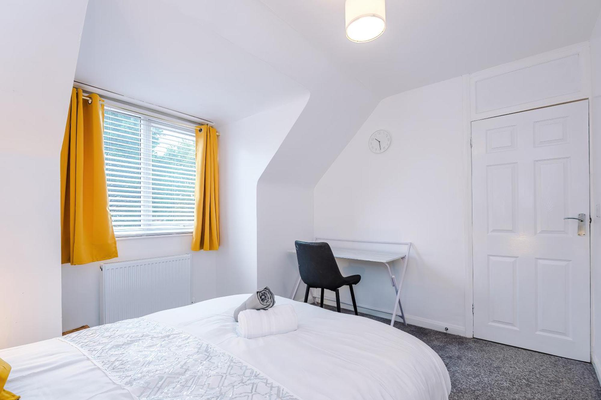 Comfort Place - 3 Bedroom House In Chester - Sleeps 6 Exteriör bild